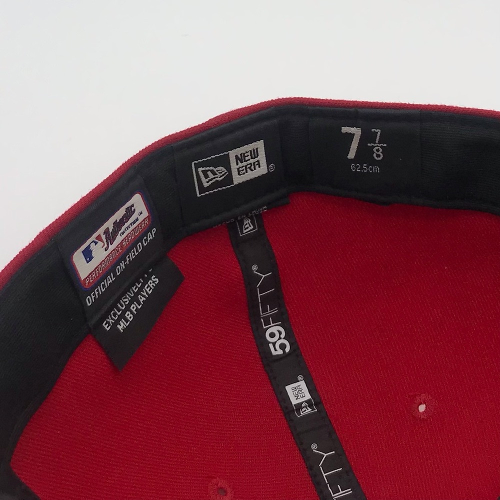 Washington NATIONALS World Series Edition Hat - Picture 6 of 6